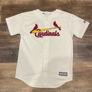 Yadier Molina Cardinals Jersey